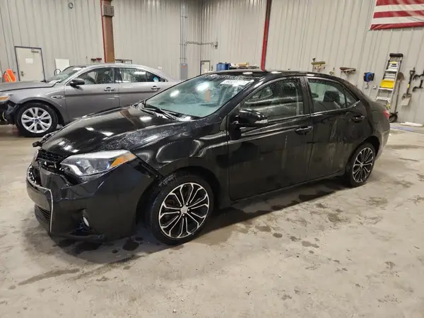 2T1BURHE0GC722053 2016 TOYOTA COROLLA - Image 1