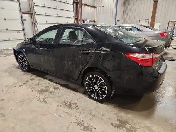 2T1BURHE0GC722053 2016 TOYOTA COROLLA - Image 2