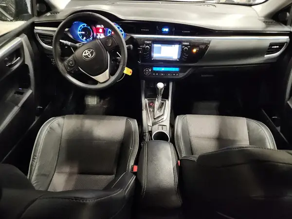 2T1BURHE0GC722053 2016 TOYOTA COROLLA - Image 8