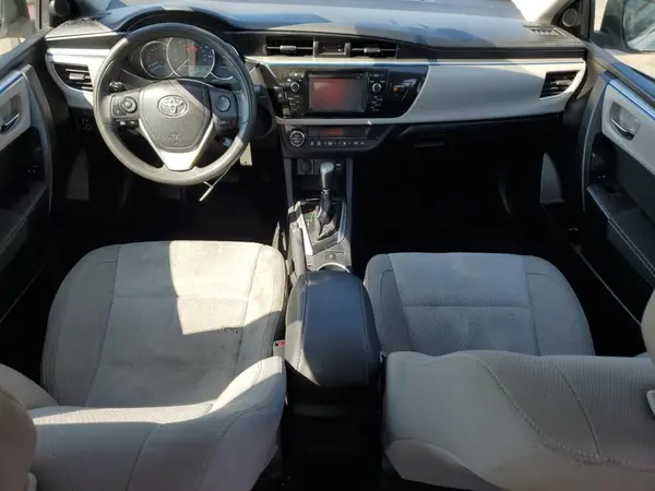 2T1BURHE0GC722702 2016 TOYOTA COROLLA - Image 8