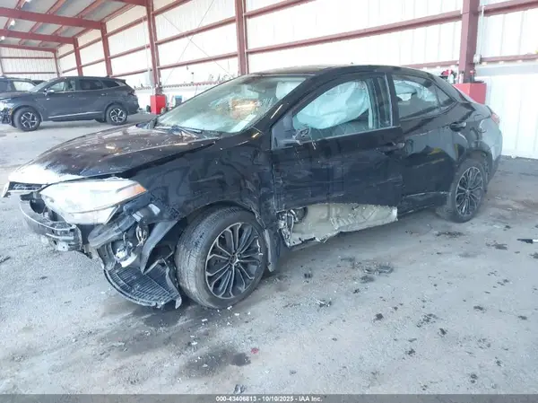 2T1BURHE0GC724630 2016 TOYOTA COROLLA - Image 2
