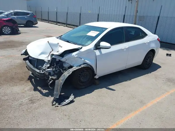 2T1BURHE0GC725647 2016 TOYOTA COROLLA - Image 2
