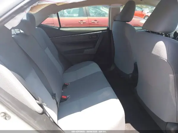 2T1BURHE0GC725647 2016 TOYOTA COROLLA - Image 8