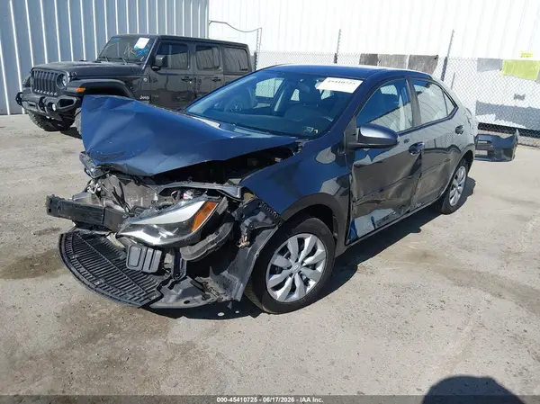 2T1BURHE0GC726961 2016 TOYOTA COROLLA - Image 2