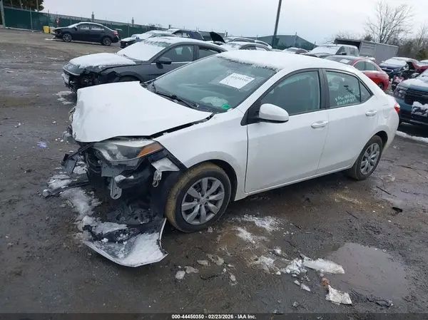 2T1BURHE0GC728130 2016 TOYOTA COROLLA - Image 2