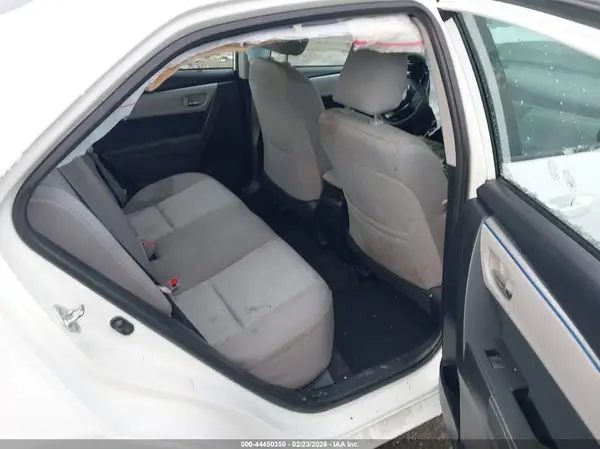 2T1BURHE0GC728130 2016 TOYOTA COROLLA - Image 8