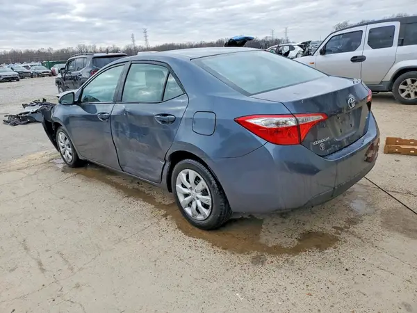2T1BURHE0GC728189 2016 TOYOTA COROLLA - Image 2