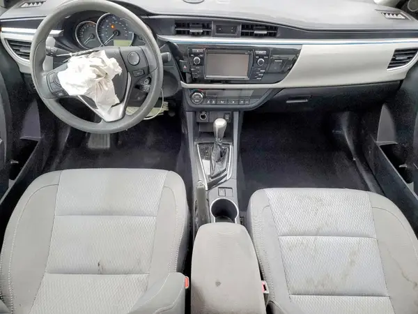 2T1BURHE0GC728189 2016 TOYOTA COROLLA - Image 8