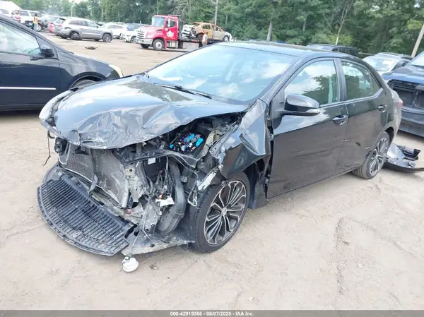 2T1BURHE0GC728614 2016 TOYOTA COROLLA - Image 2