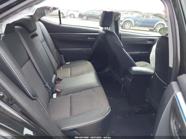 2T1BURHE0GC728614 2016 TOYOTA COROLLA - Image 8