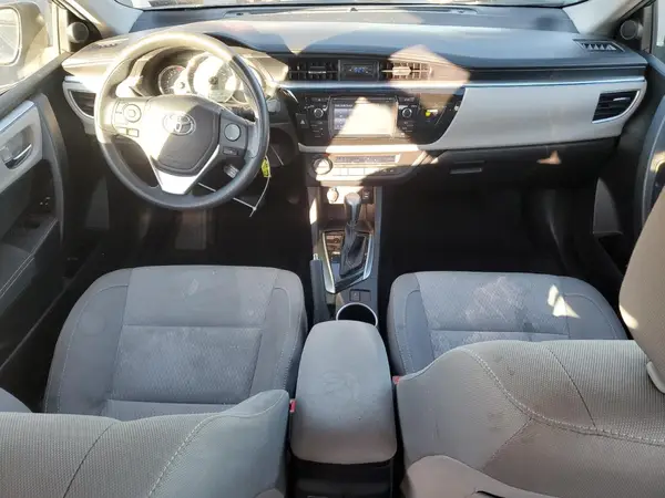 2T1BURHE0GC729956 2016 TOYOTA COROLLA - Image 8