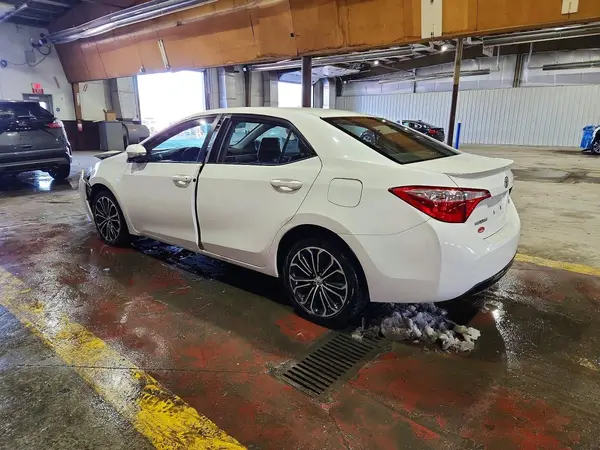 2T1BURHE0GC730010 2016 TOYOTA COROLLA - Image 2