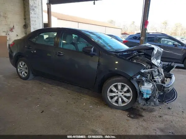 2T1BURHE0GC730041 2016 TOYOTA COROLLA - Image 1
