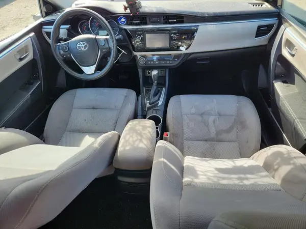 2T1BURHE0GC731058 2016 TOYOTA COROLLA - Image 8