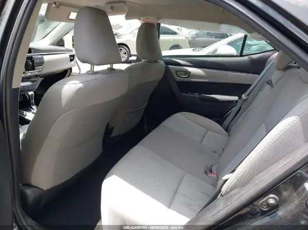2T1BURHE0GC731285 2016 TOYOTA COROLLA - Image 8