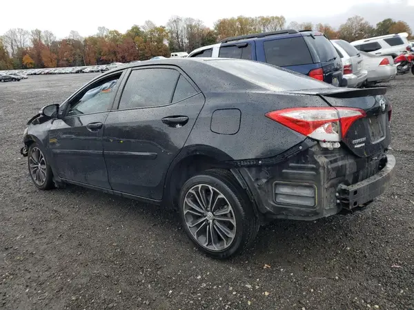 2T1BURHE0GC731979 2016 TOYOTA COROLLA - Image 2