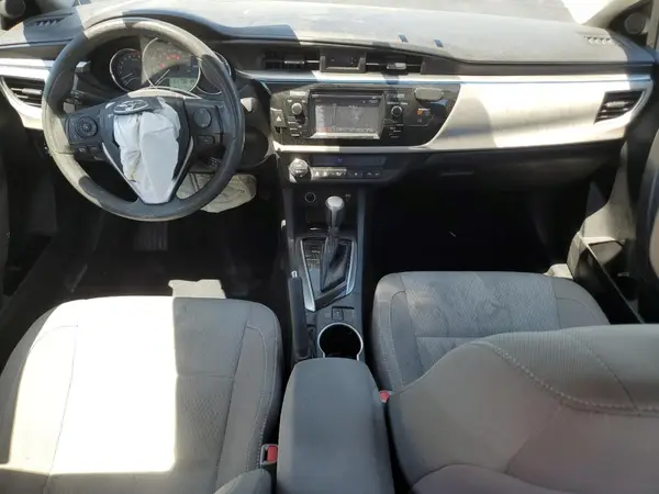 2T1BURHE0GC732128 2016 TOYOTA COROLLA - Image 8