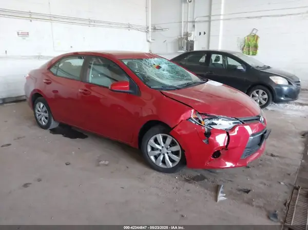 2T1BURHE0GC732338 2016 TOYOTA COROLLA - Image 1