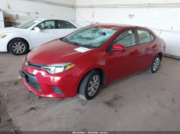 2T1BURHE0GC732338 2016 TOYOTA COROLLA - Image 2