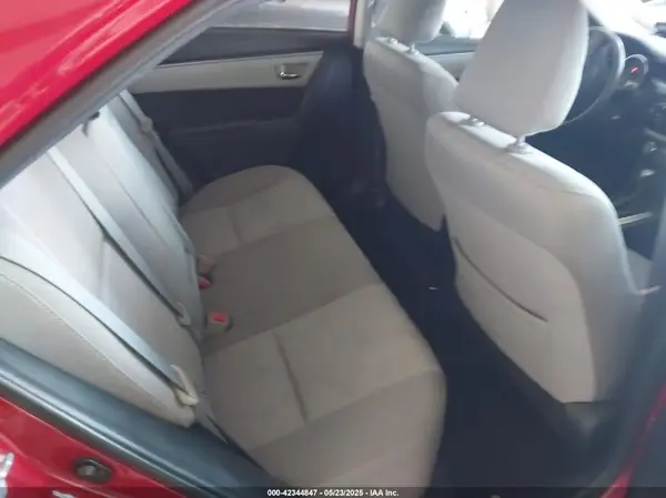 2T1BURHE0GC732338 2016 TOYOTA COROLLA - Image 8