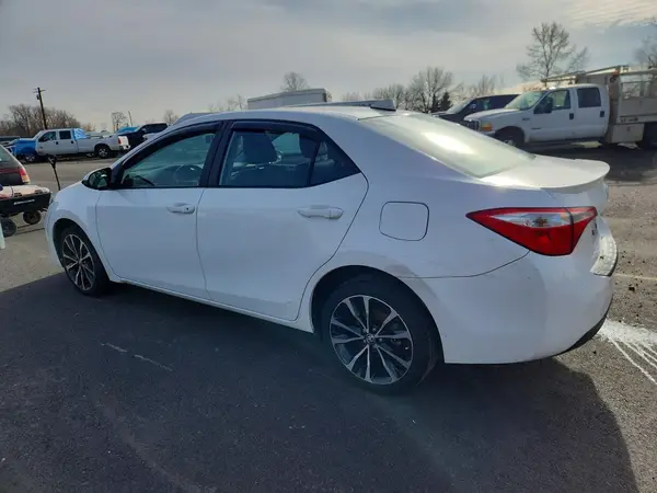 2T1BURHE0GC732467 2016 TOYOTA COROLLA - Image 2