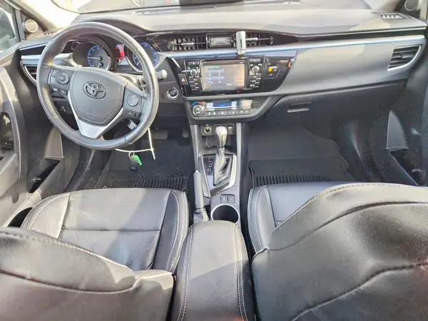 2T1BURHE0GC732467 2016 TOYOTA COROLLA - Image 8