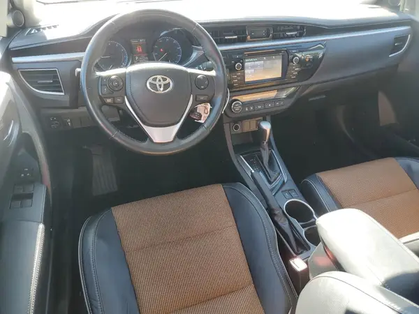 2T1BURHE0GC733649 2016 TOYOTA COROLLA - Image 8