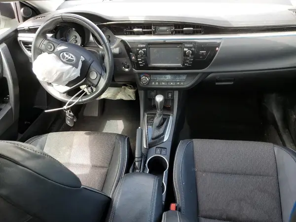 2T1BURHE0GC733781 2016 TOYOTA COROLLA - Image 8