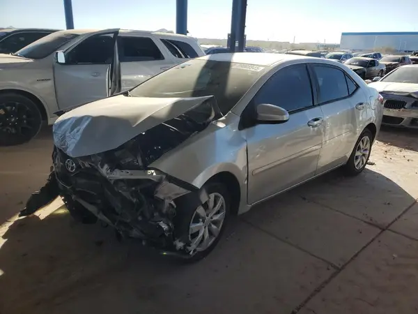 2T1BURHE0GC734624 2016 TOYOTA COROLLA - Image 1