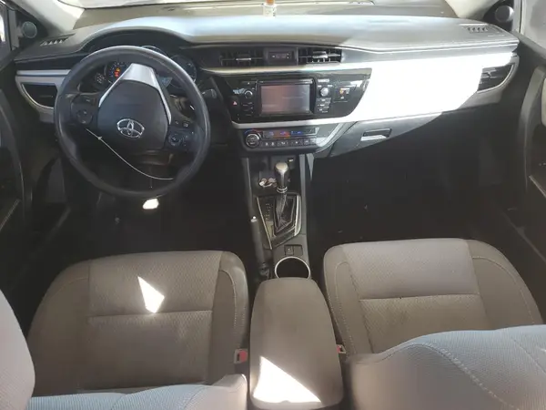 2T1BURHE0GC734624 2016 TOYOTA COROLLA - Image 8