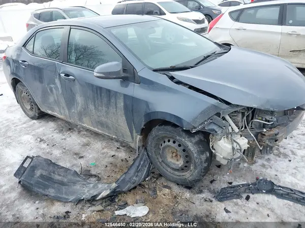 2T1BURHE0GC734963 2016 TOYOTA COROLLA - Image 1