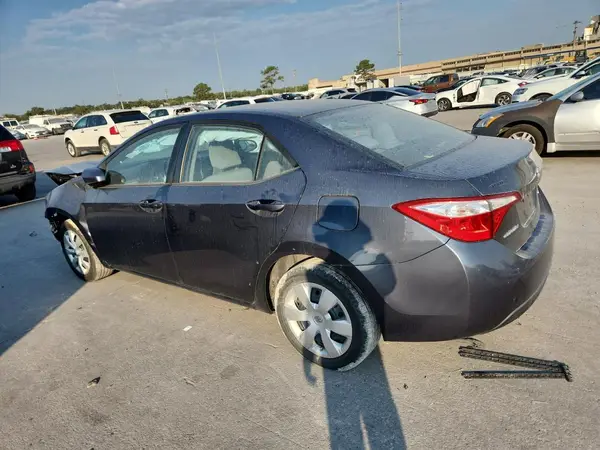 2T1BURHE0GC735708 2016 TOYOTA COROLLA - Image 2