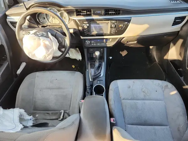 2T1BURHE0GC735708 2016 TOYOTA COROLLA - Image 8