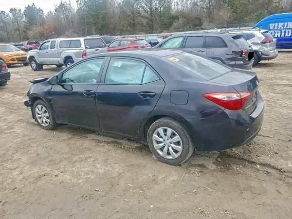 2T1BURHE0GC735921 2016 TOYOTA COROLLA - Image 2