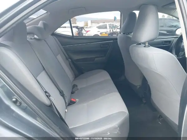 2T1BURHE0GC736115 2016 TOYOTA COROLLA - Image 8
