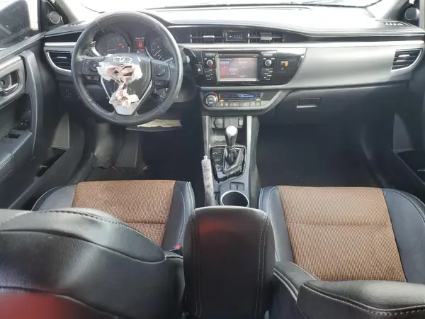 2T1BURHE0GC736180 2016 TOYOTA COROLLA - Image 8