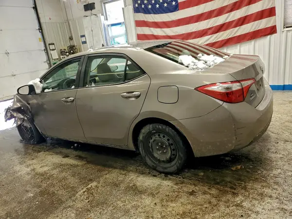 2T1BURHE0GC737071 2016 TOYOTA COROLLA - Image 2