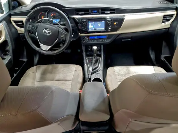 2T1BURHE0GC737071 2016 TOYOTA COROLLA - Image 8