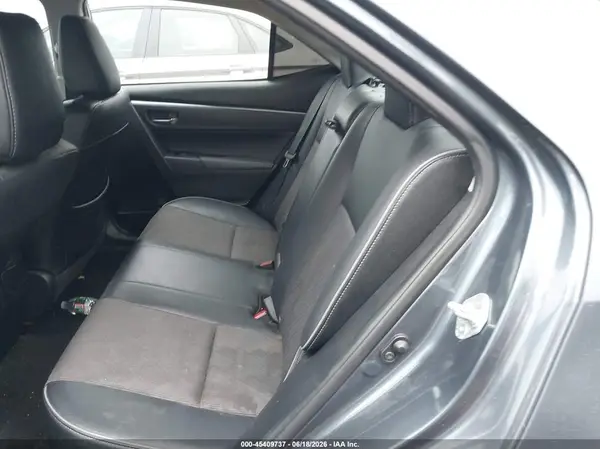 2T1BURHE0GC737393 2016 TOYOTA COROLLA - Image 8