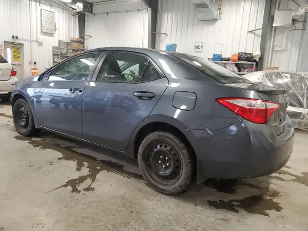 2T1BURHE0GC737698 2016 TOYOTA COROLLA - Image 2