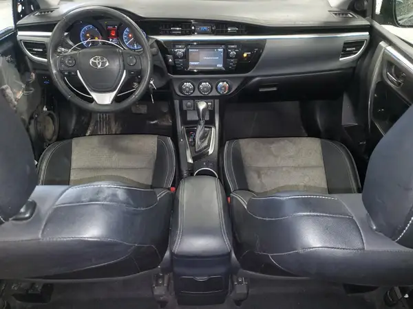 2T1BURHE0GC737698 2016 TOYOTA COROLLA - Image 8