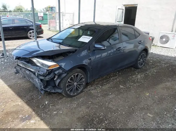 2T1BURHE0GC738365 2016 TOYOTA COROLLA - Image 2