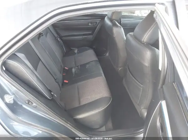 2T1BURHE0GC738365 2016 TOYOTA COROLLA - Image 8