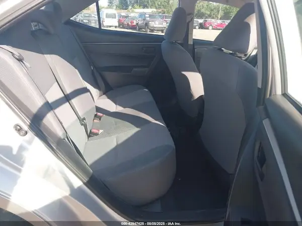 2T1BURHE0GC738401 2016 TOYOTA COROLLA - Image 8