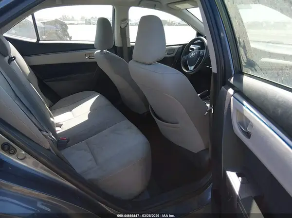 2T1BURHE0GC739581 2016 TOYOTA COROLLA - Image 8