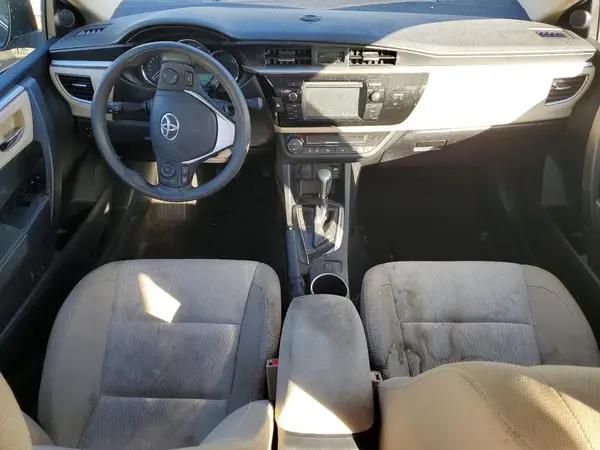 2T1BURHE0GC740407 2016 TOYOTA COROLLA - Image 8