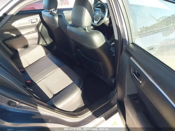 2T1BURHE0GC740679 2016 TOYOTA COROLLA - Image 8