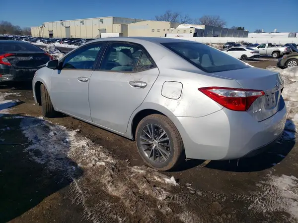 2T1BURHE0GC740746 2016 TOYOTA COROLLA - Image 2
