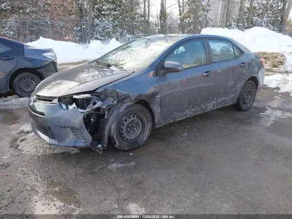 2T1BURHE0GC741461 2016 TOYOTA COROLLA - Image 2