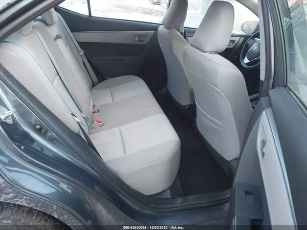 2T1BURHE0GC741461 2016 TOYOTA COROLLA - Image 8